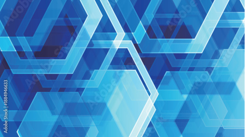 青　テクノロジー　デジタル　抽象的　背景	