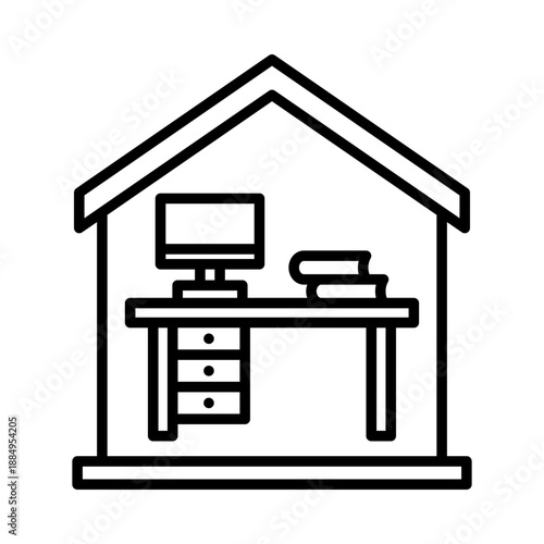 home office icon