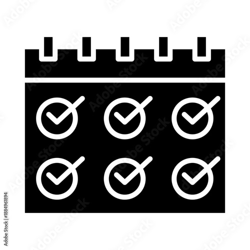 habit tracker icon