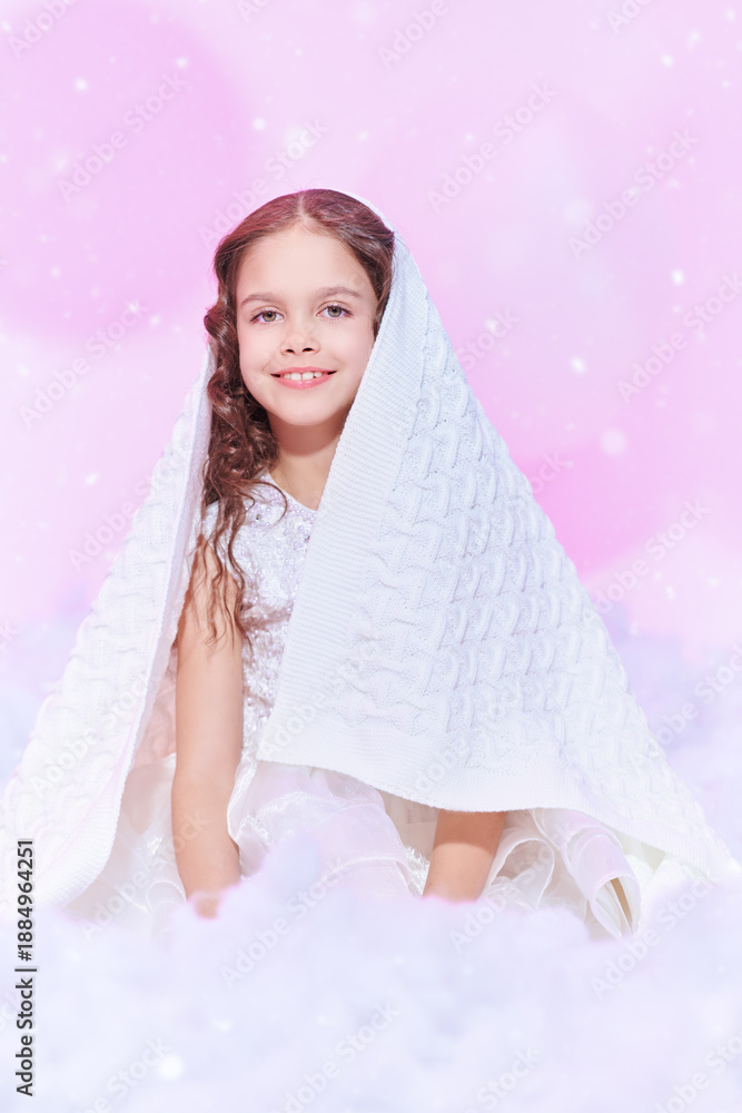 Naklejka premium Cozy Winter Dream