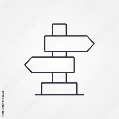 Traffic signs. International road signs isolated on a white background. Priority, warning, prohibition, mandatory, informational, service, and additional signs. Vector illustration. Main signs.