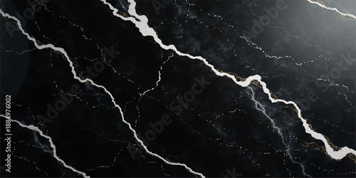 A powerful electric bolt of bright lightning strikes through a dark night sky amidst a high resolution conceptual black and white smoke abstract thunderstorm