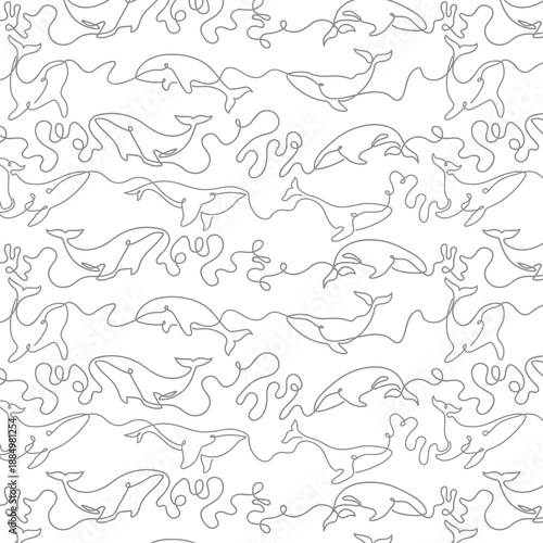 Whales_minimal_line_01.eps