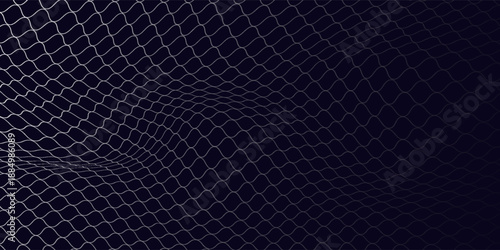 Mesh texture for fishing nets. Seamless pattern for sportswear or soccer goal, volleyball net, basketball hoop, hockey, athletics. Abstract net background for sports.eps 10
