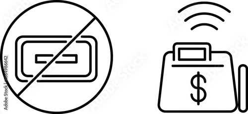 No mobile payment accepted but cash is preferred