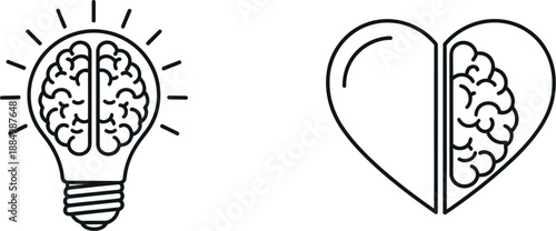 Creative idea and emotional intelligence