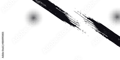 Dots halftone white and blue color pattern gradient grunge texture background. Dots pop art comics sport style vector dots halftone blue and white abstarct background vector illustration