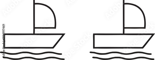 Vector illustration of a hand holding a blank paper card and a business bag symbol as a 3d web design element for an internet sign concept