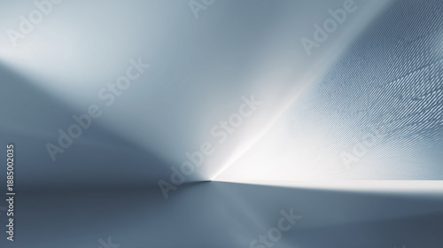 abstract blue background with rays