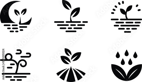 Of Plant Growth and Environmental Factors