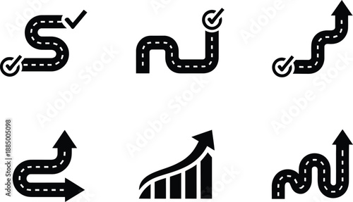 Set of Representing Paths, Progress, and Success