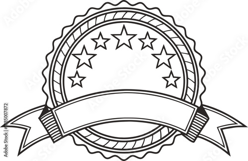 Modern badge design collection

Vintage badge emblem style

Creative badge logo set. Minimal badge label concept. Classic badge insignia design. Premium badge branding style. Retro badge logo template