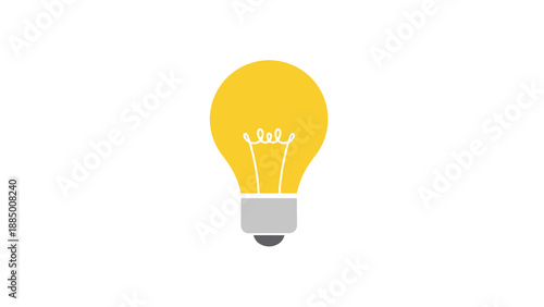 Bright Idea Light Bulb