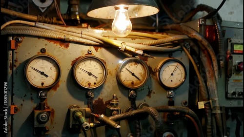 Wallpaper Mural vintage steam locomotive Torontodigital.ca