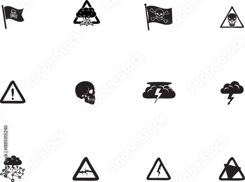 Family tree genealogy chart with roots and leaves flat design vector illustration