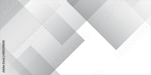 abstract white and grey gradient background.Vector Illustration art concept