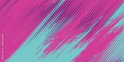 game brush purple neon banner Car sticker livery wrap abstract sporty lines paint splash grunge sports brush