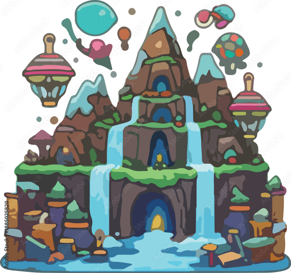 Obraz premium love background