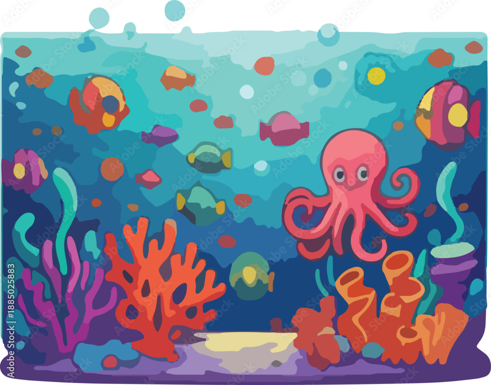 Obraz premium love background