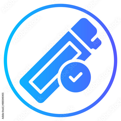 lighter gradient icon