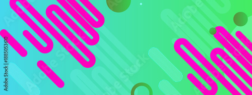 Minimalist blue gradient design featuring a single focal point with expanding circular waves and a sharp light beam