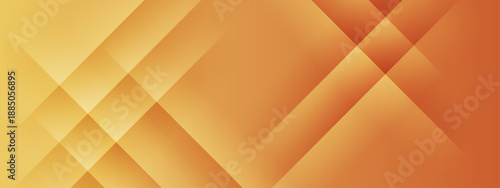 Elegant composition of intersecting orange and gold diagonal bands with a professional gradient feel