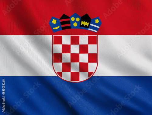 flag of croatia