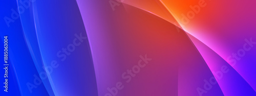 Abstract design with flowing lines, gradations, and luminosity suitable for backgrounds, websites, branding, and digital art projects. Vibrant and dynamic composition.