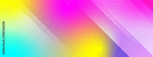 Abstract background with colorful diagonal bands suitable for graphic design projects, presentations, website backgrounds, and marketing materials.