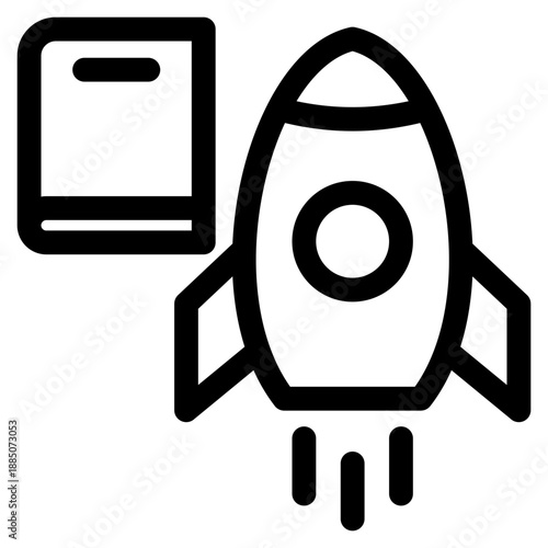 Launch Master Icon