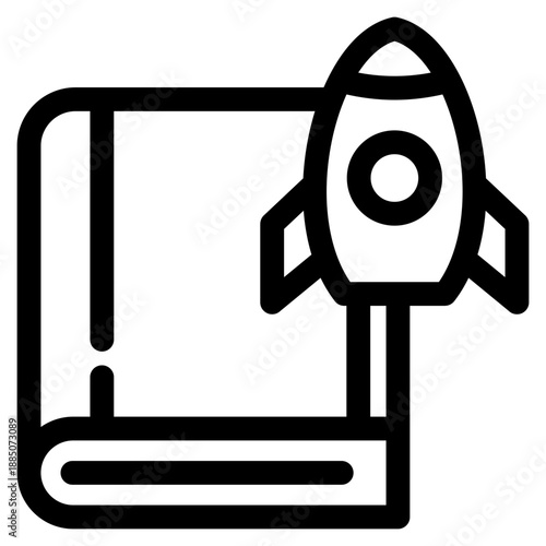 Startup Guide Icon