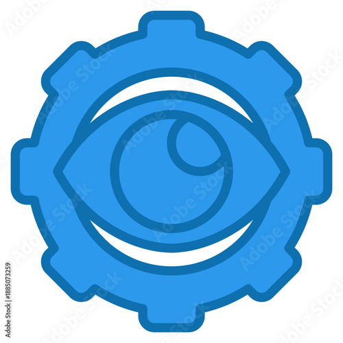 Vision Builder Icon