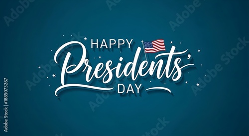 Happy presidents' day
