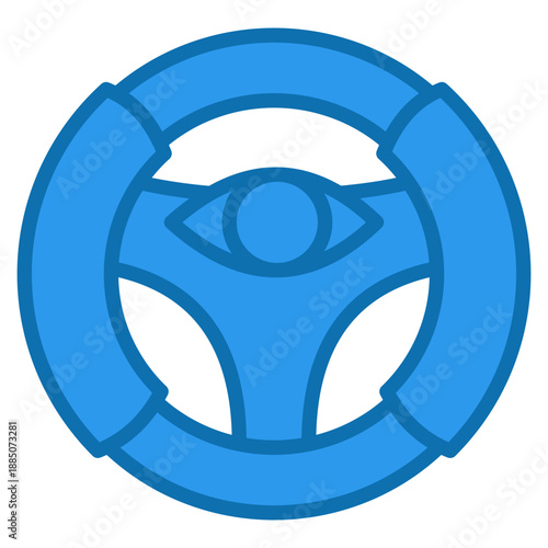 Vision Driver Icon