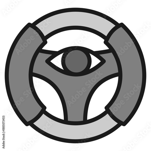 Vision Driver Icon