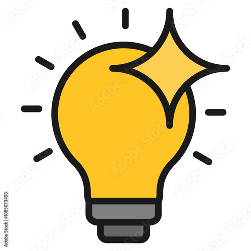 Spark Innovator Icon