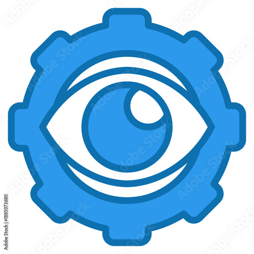 Vision Builder Icon