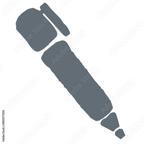 入園案内に使いやすい シンプルな説明用イラストカットシリーズ｜油性ペン
Simple Explanatory Illustration Series for Kindergarten Guides｜Permanent Marker