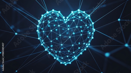 Digital heart network