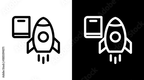 Launch Master Icon