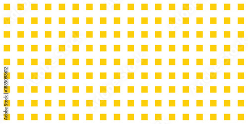 simple yellow square dot pattern for banner poster background.