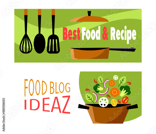 フードブログレシピ