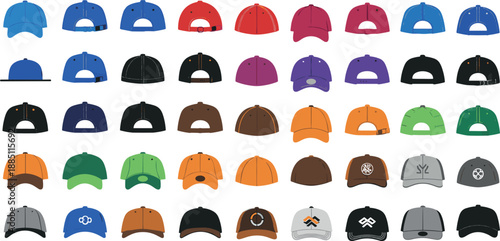 Minimalist black line art vector icons of various food packaging including metal tin cans glass jars and cardboard storage boxes for kitchen products.