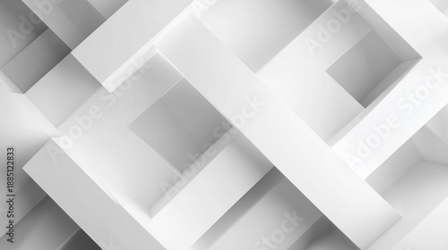 Geometric lattice background