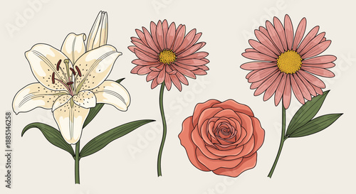 Robotic arm emerges from laptop screen to present advanced AI processor chip to astonished couple representing technological revolution.