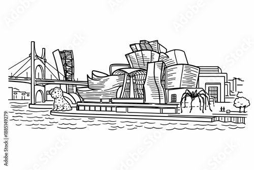 Guggenheim Museum Bilbao
