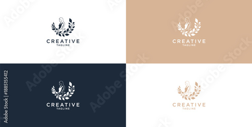 tropical spa, and beauty studio.