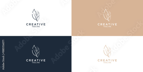 tropical spa, and beauty studio.