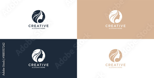 tropical spa, and beauty studio.