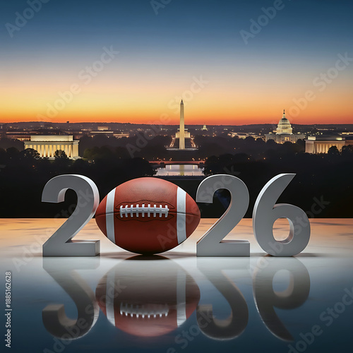 Super bowl lx american football championship 2026